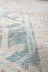 Antique Heriz Area Rug (6' x 9')